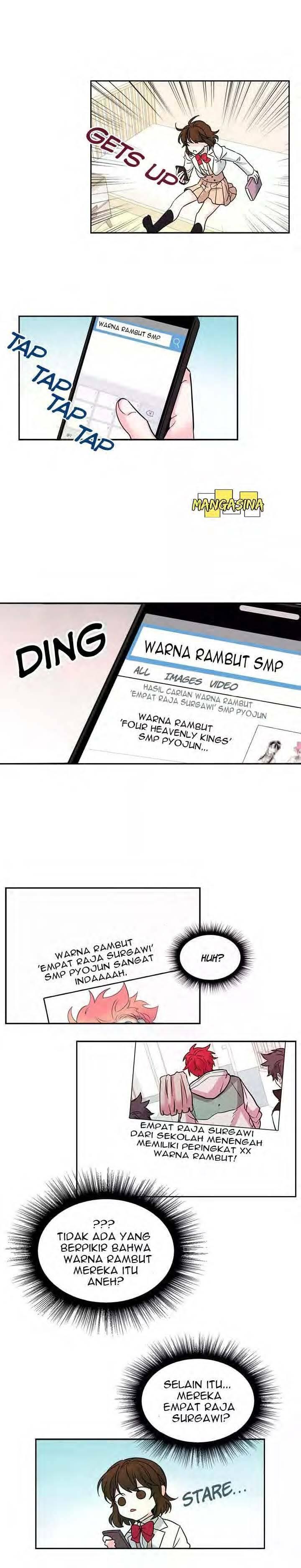 My Life as an Internet Novel Chapter 006