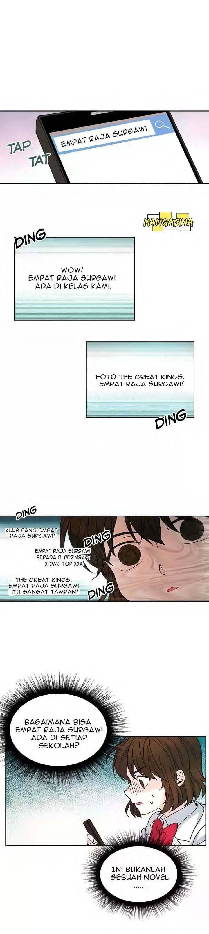 My Life as an Internet Novel Chapter 006