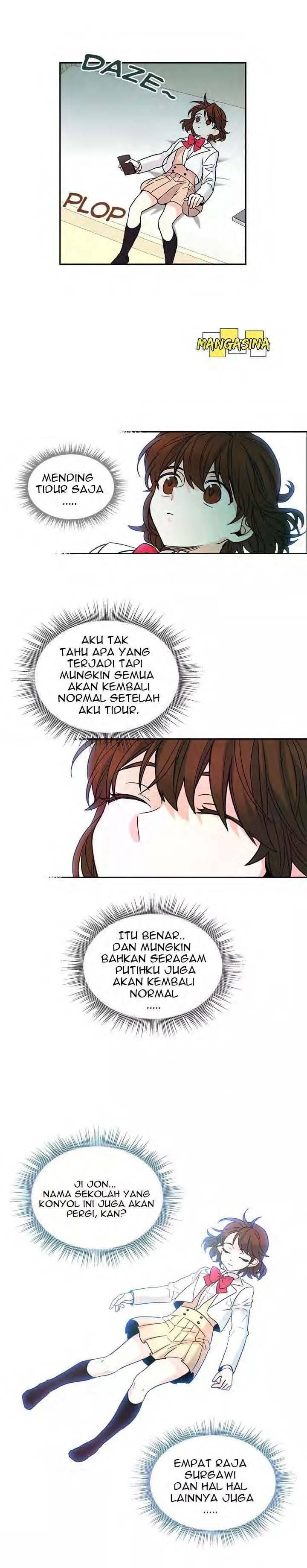 My Life as an Internet Novel Chapter 006