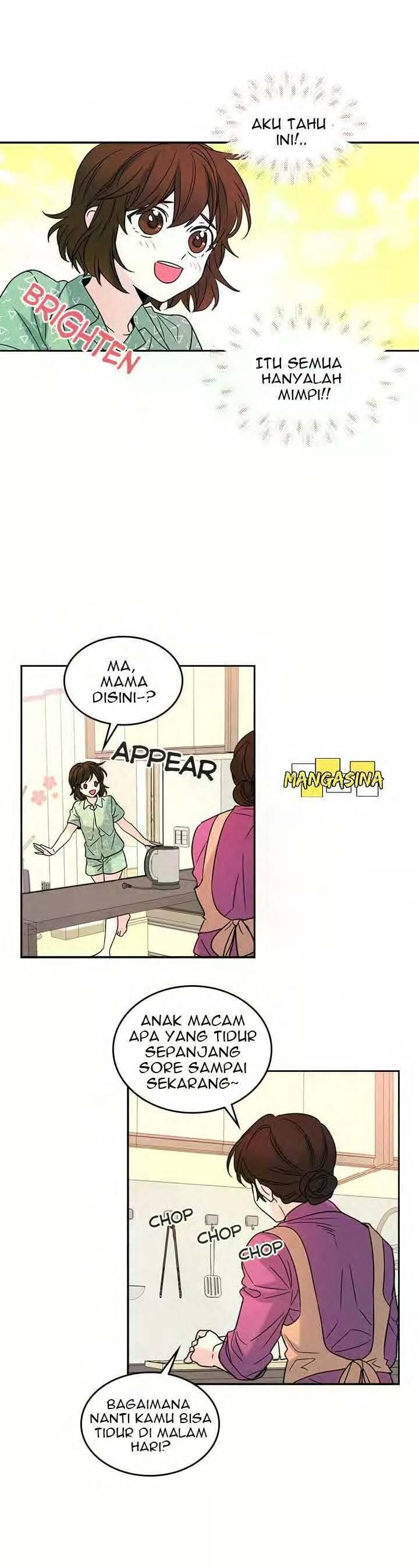 My Life as an Internet Novel Chapter 006