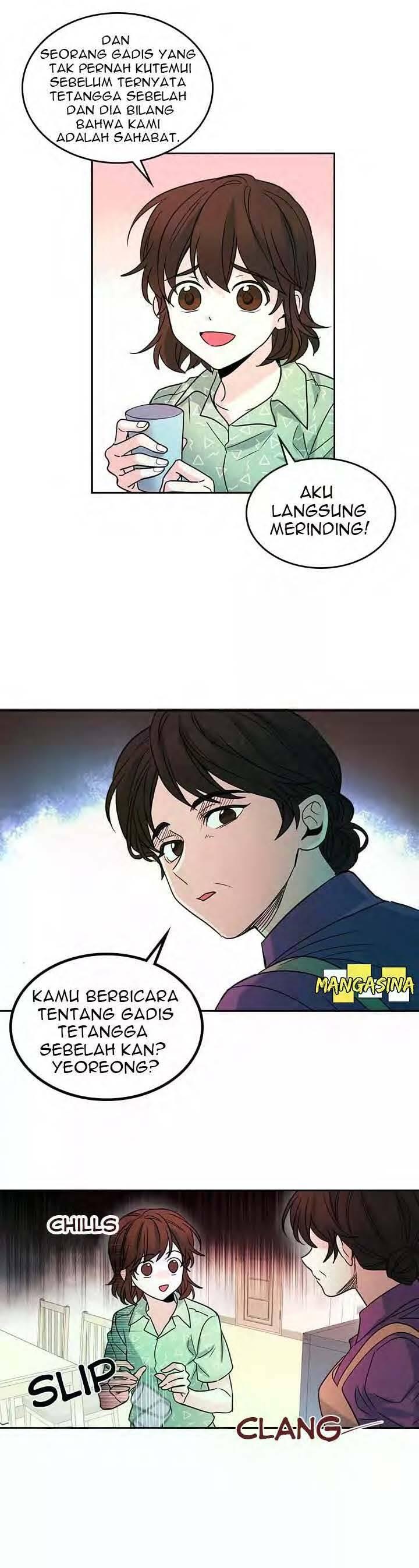 My Life as an Internet Novel Chapter 006