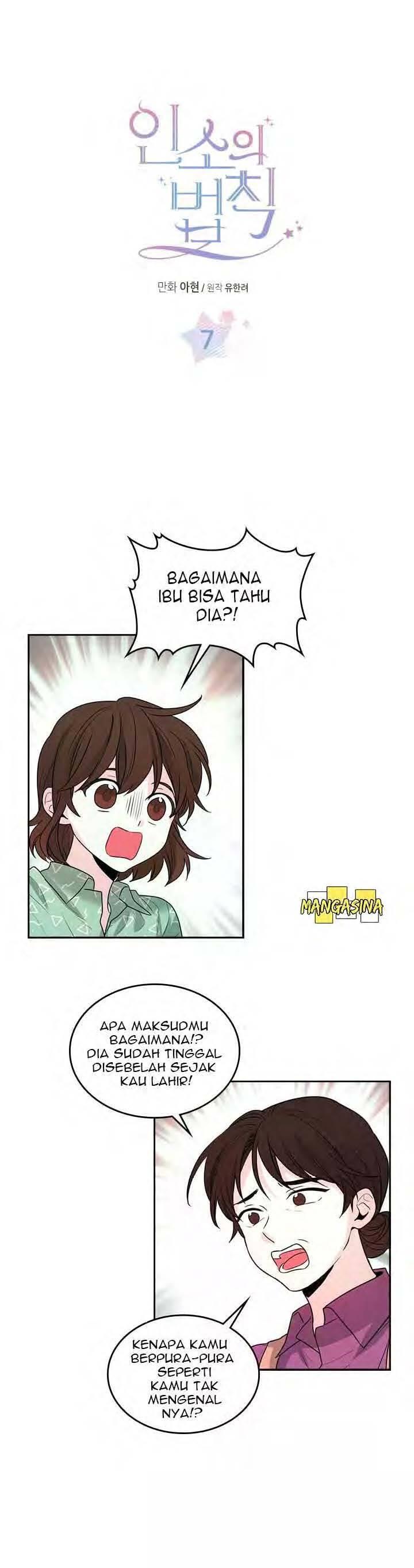My Life as an Internet Novel Chapter 007