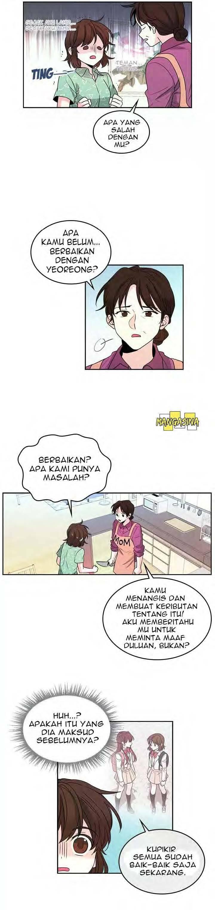 My Life as an Internet Novel Chapter 007