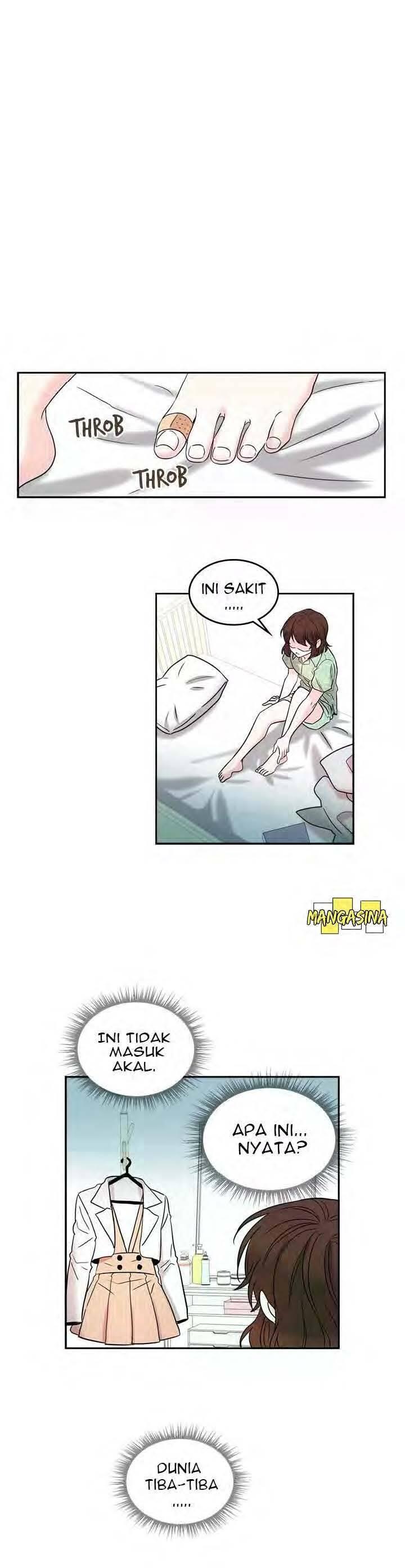 My Life as an Internet Novel Chapter 007