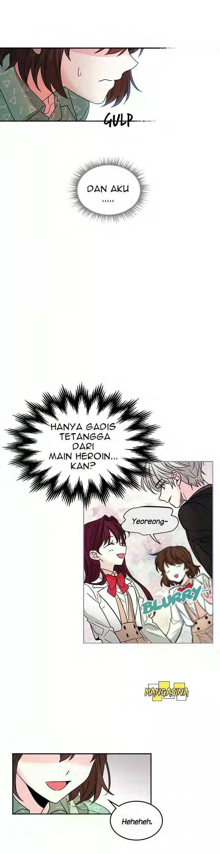 My Life as an Internet Novel Chapter 007