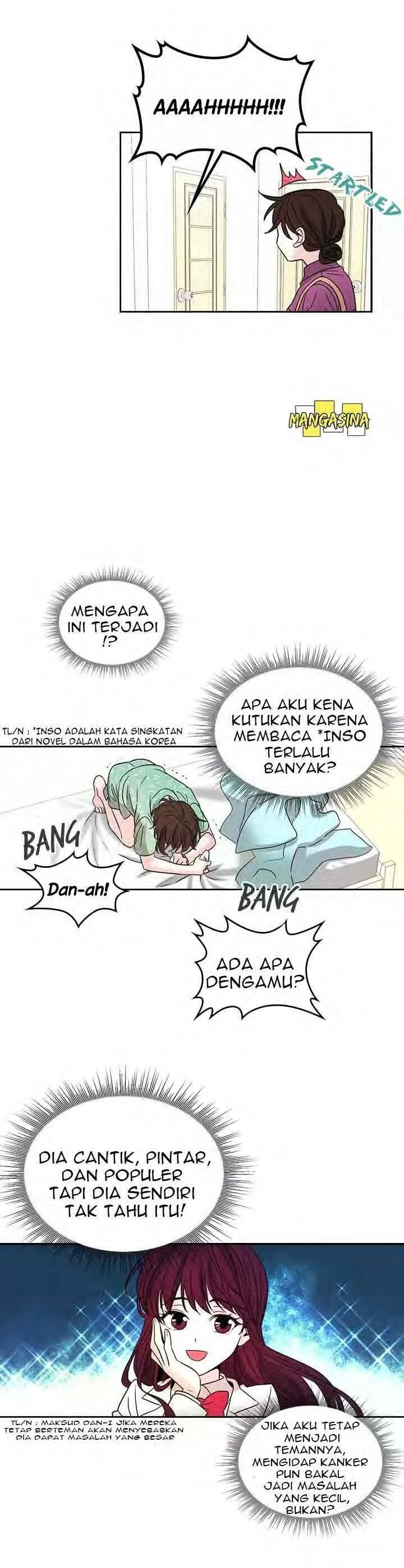 My Life as an Internet Novel Chapter 007