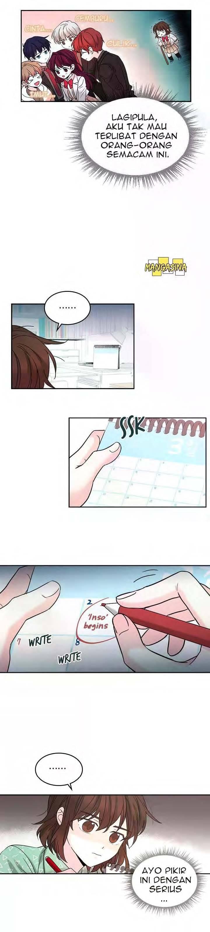 My Life as an Internet Novel Chapter 007