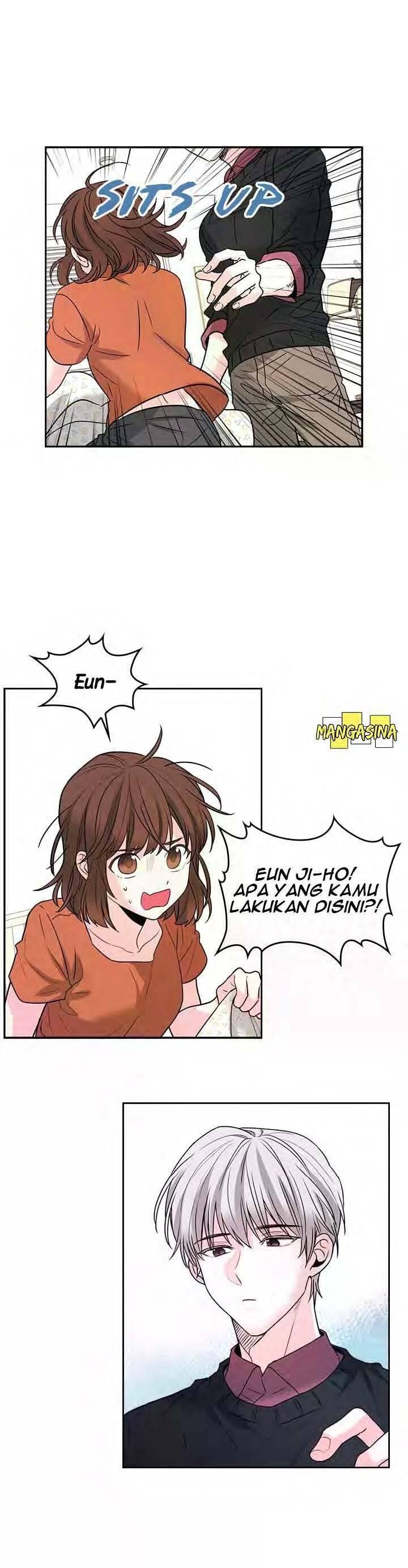 My Life as an Internet Novel Chapter 007