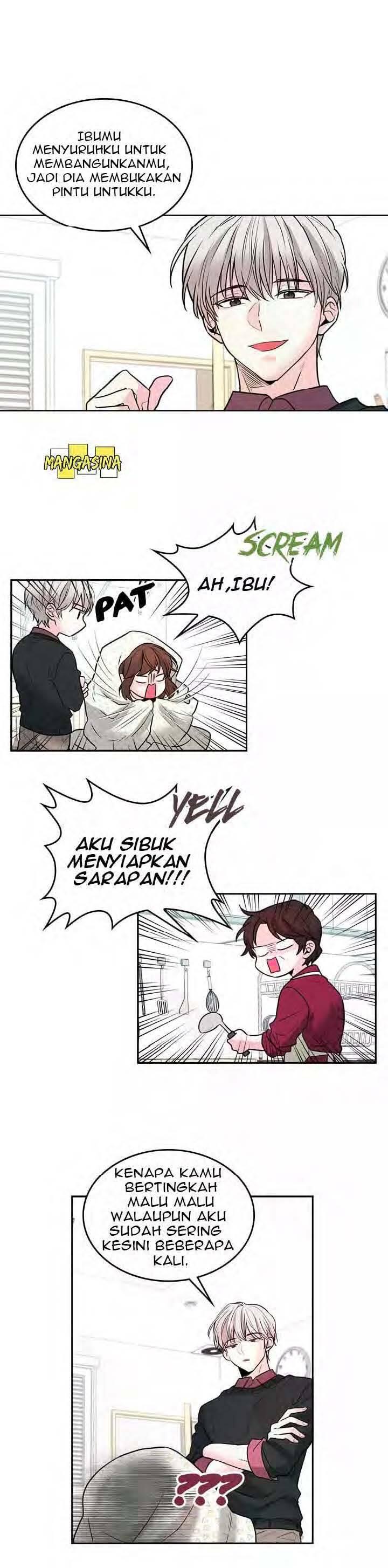 My Life as an Internet Novel Chapter 007