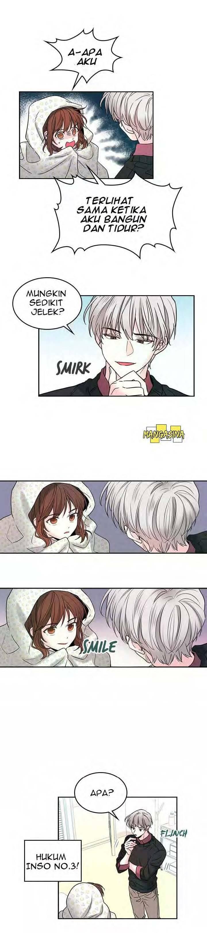 My Life as an Internet Novel Chapter 007