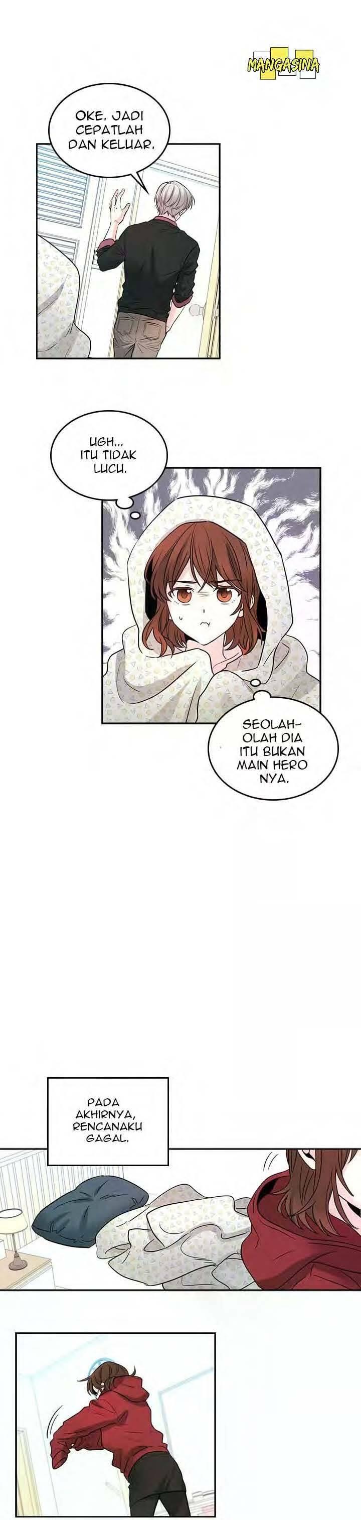 My Life as an Internet Novel Chapter 007