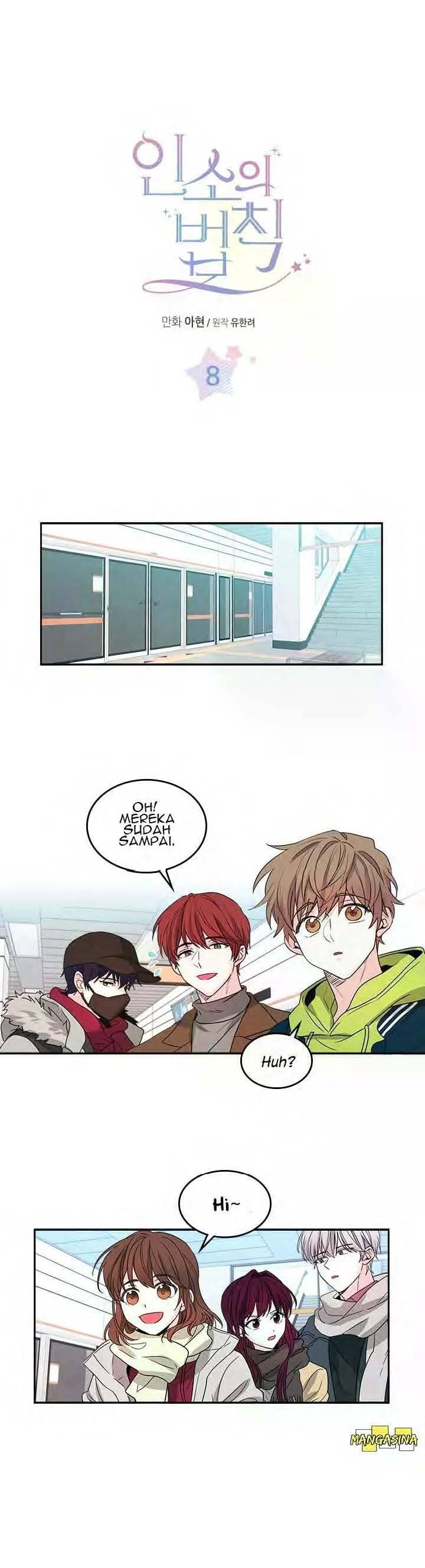 My Life as an Internet Novel Chapter 008