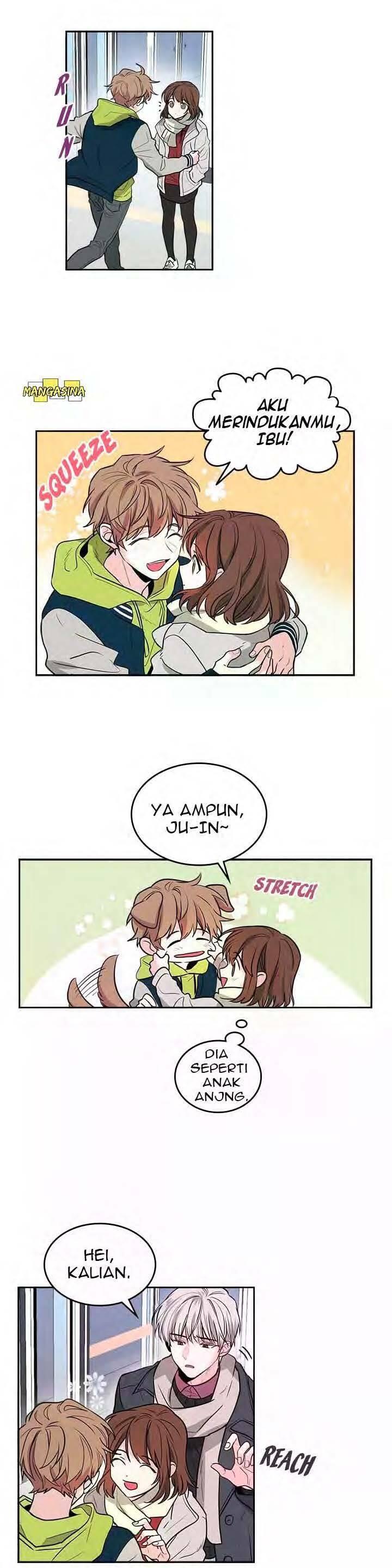 My Life as an Internet Novel Chapter 008