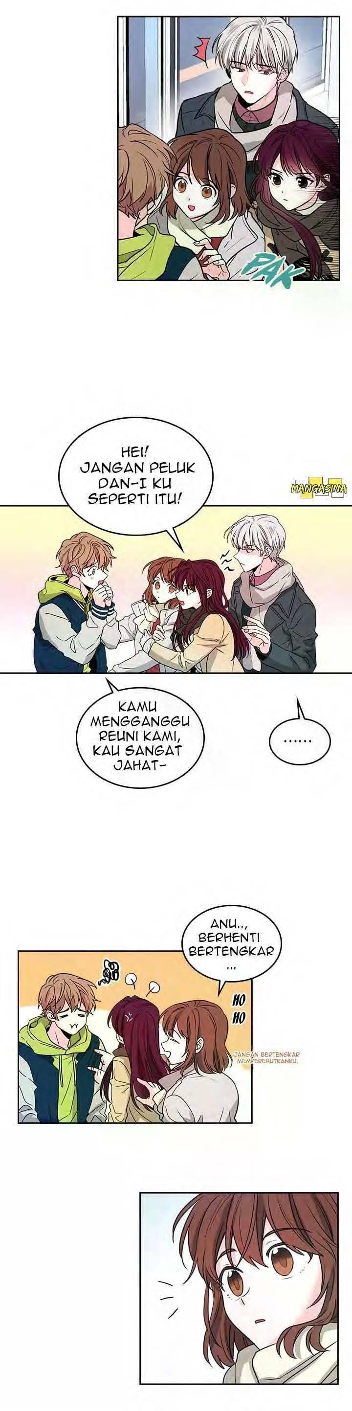 My Life as an Internet Novel Chapter 008