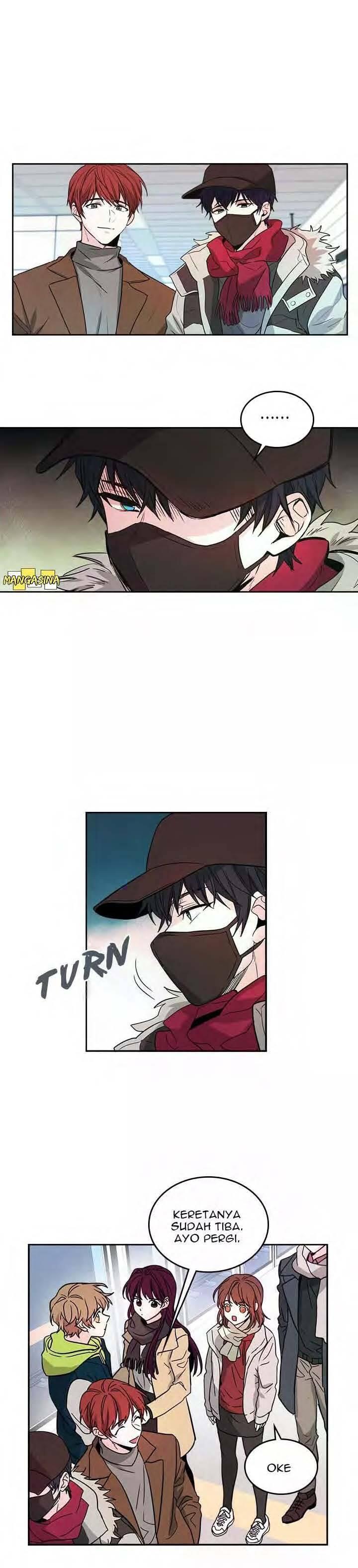My Life as an Internet Novel Chapter 008