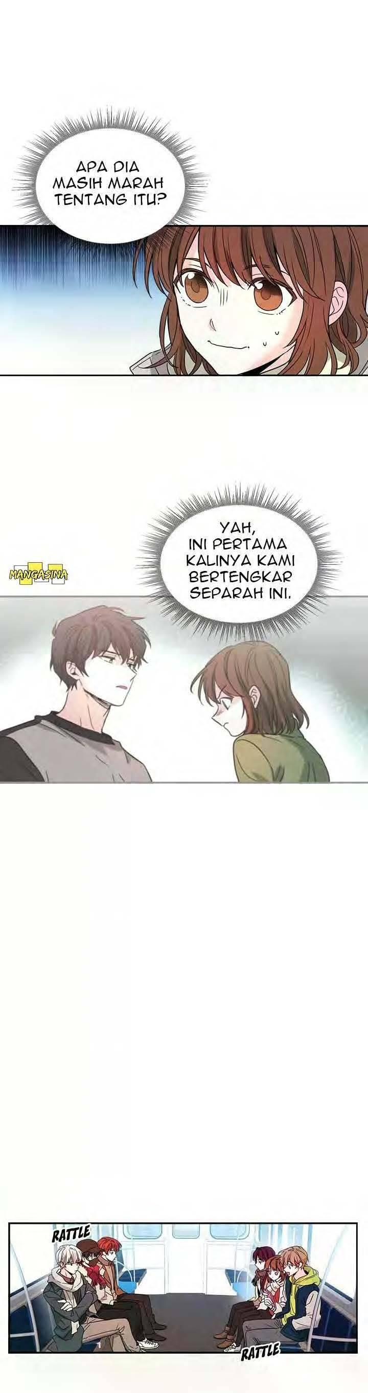 My Life as an Internet Novel Chapter 008