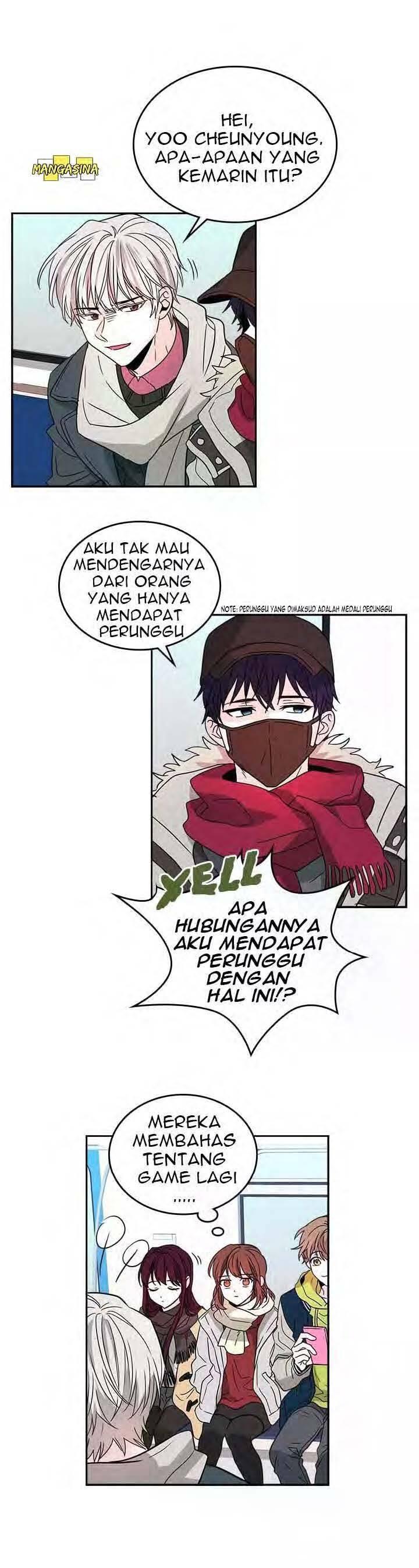 My Life as an Internet Novel Chapter 008