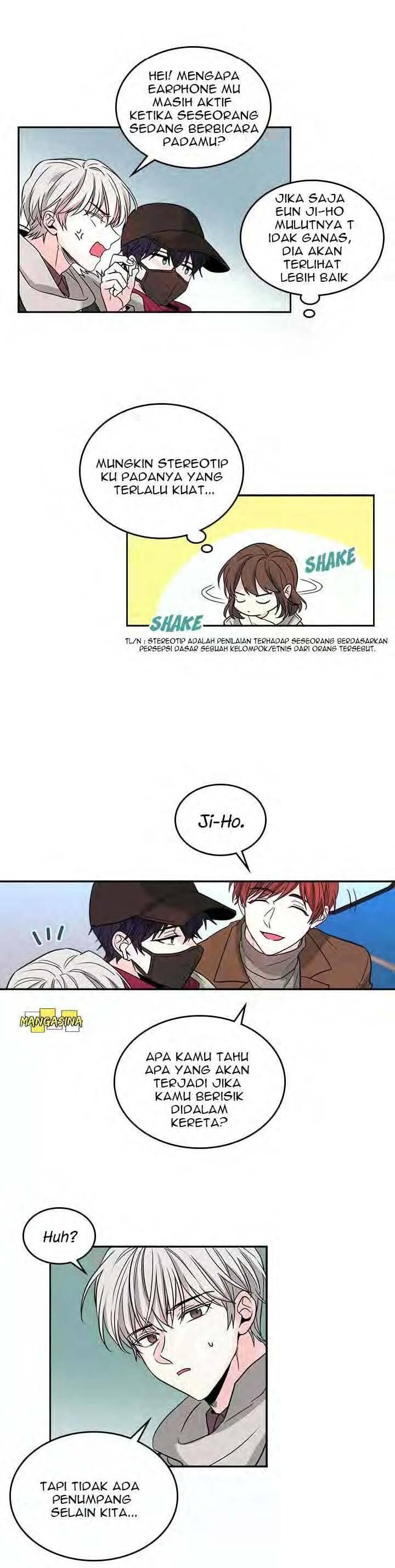 My Life as an Internet Novel Chapter 008