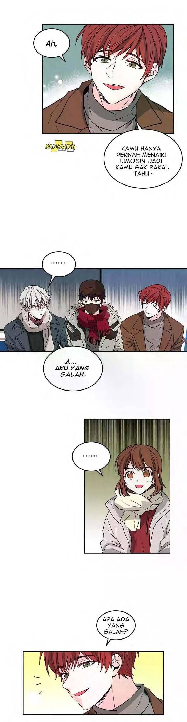 My Life as an Internet Novel Chapter 008