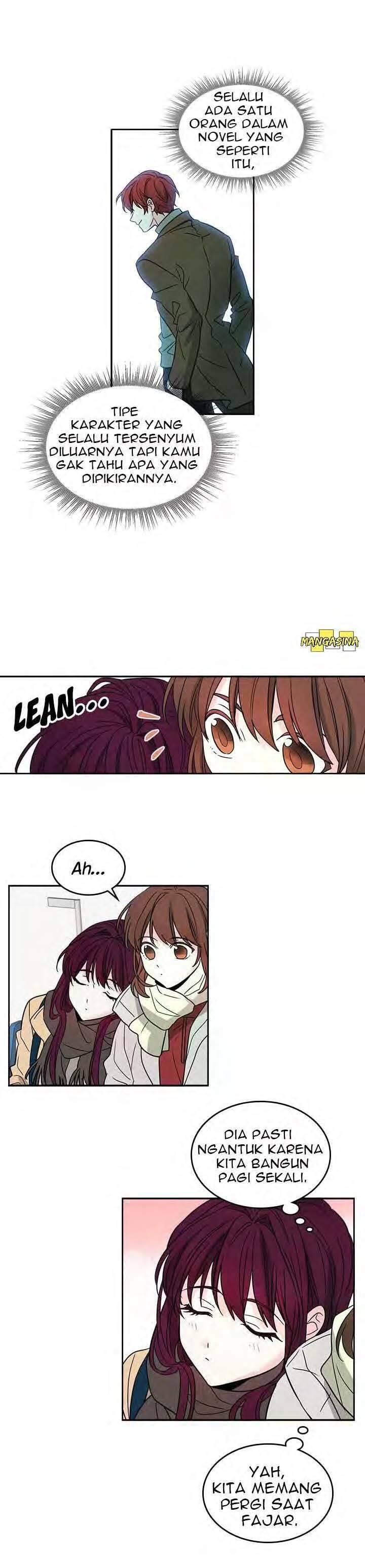 My Life as an Internet Novel Chapter 008