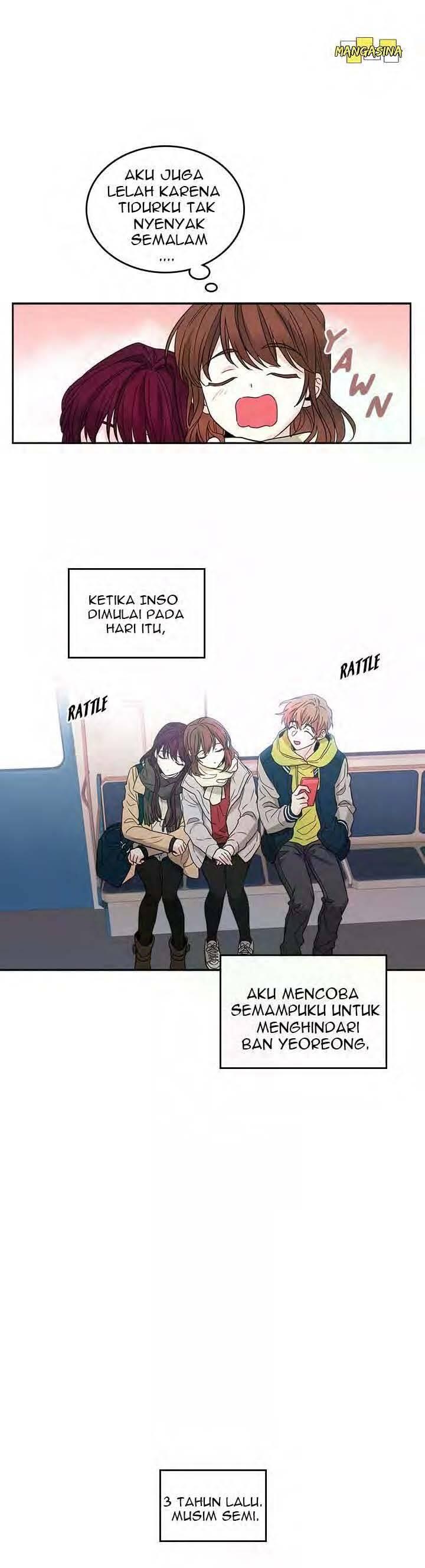 My Life as an Internet Novel Chapter 008