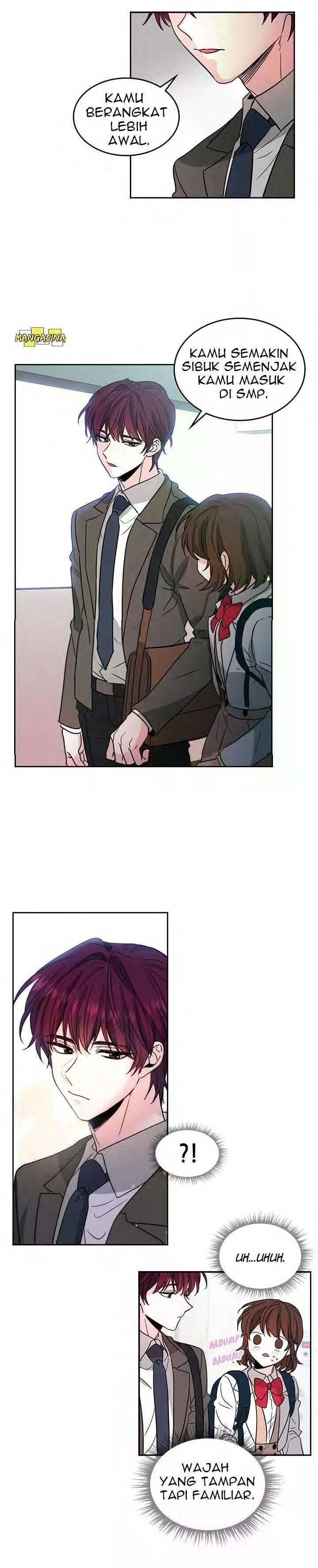 My Life as an Internet Novel Chapter 008
