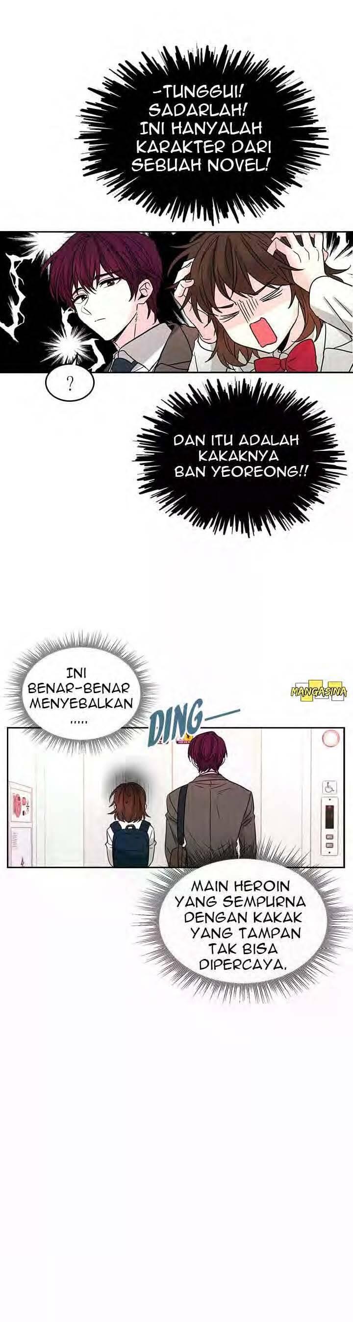 My Life as an Internet Novel Chapter 008