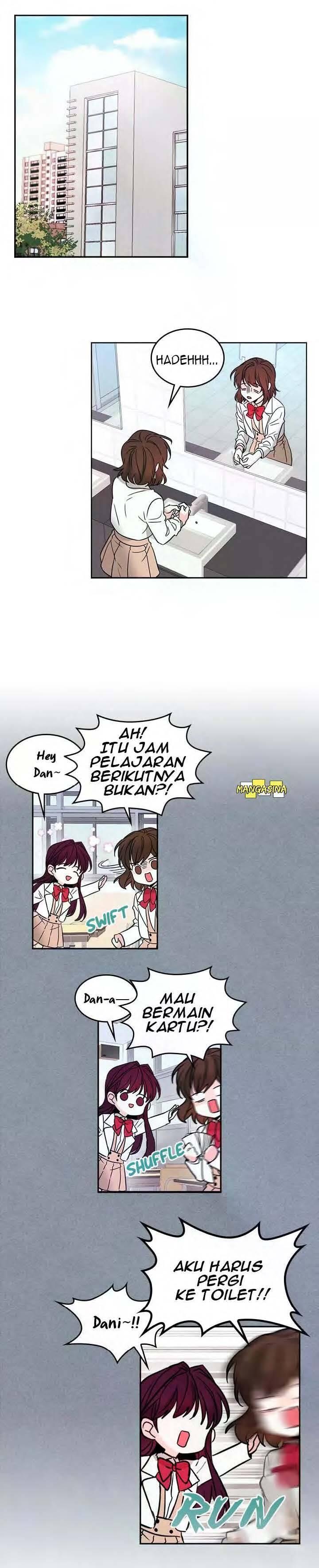 My Life as an Internet Novel Chapter 008