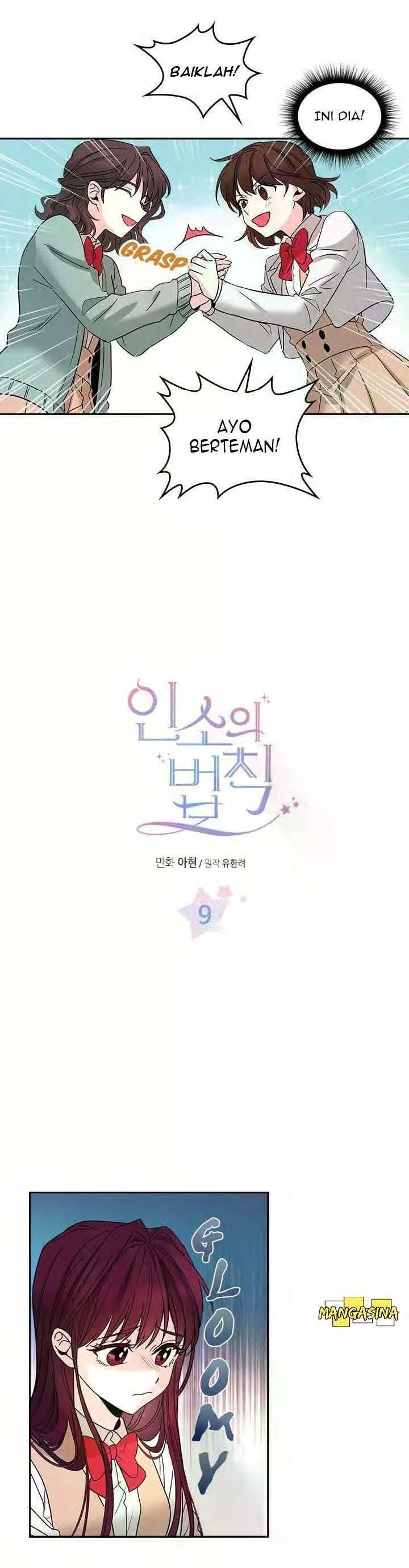 My Life as an Internet Novel Chapter 009