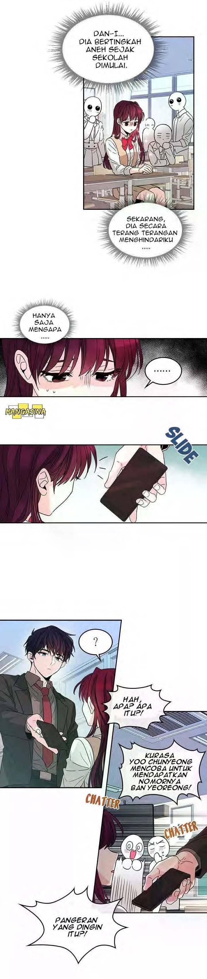 My Life as an Internet Novel Chapter 009