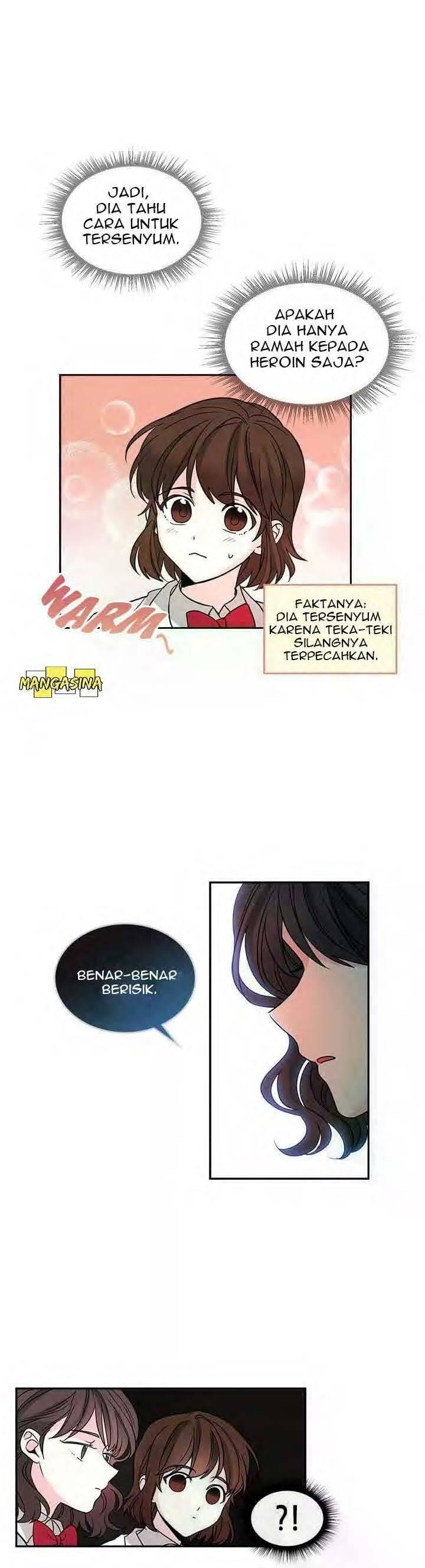 My Life as an Internet Novel Chapter 009