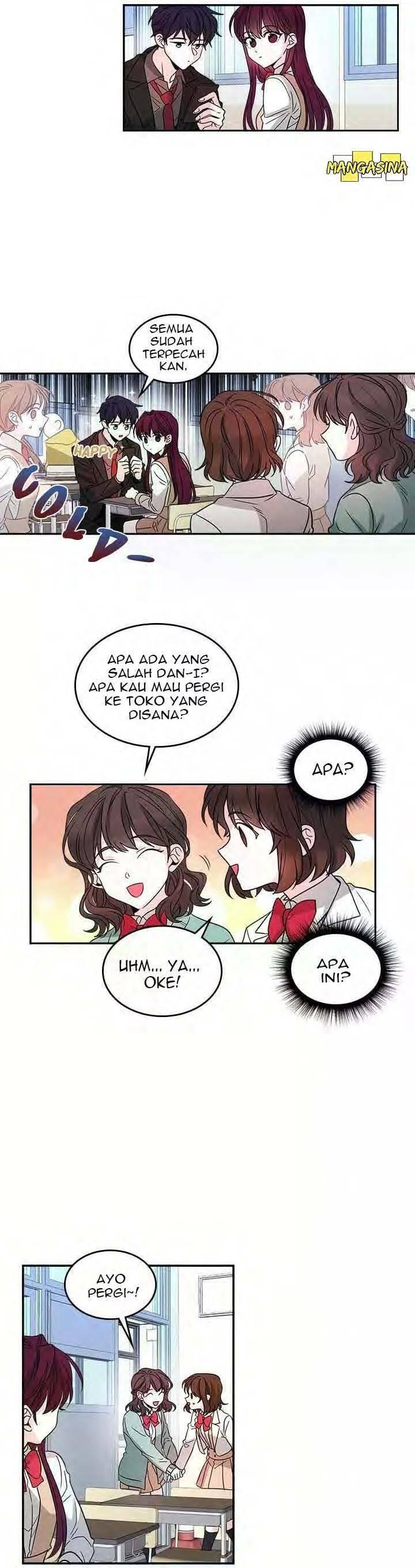 My Life as an Internet Novel Chapter 009