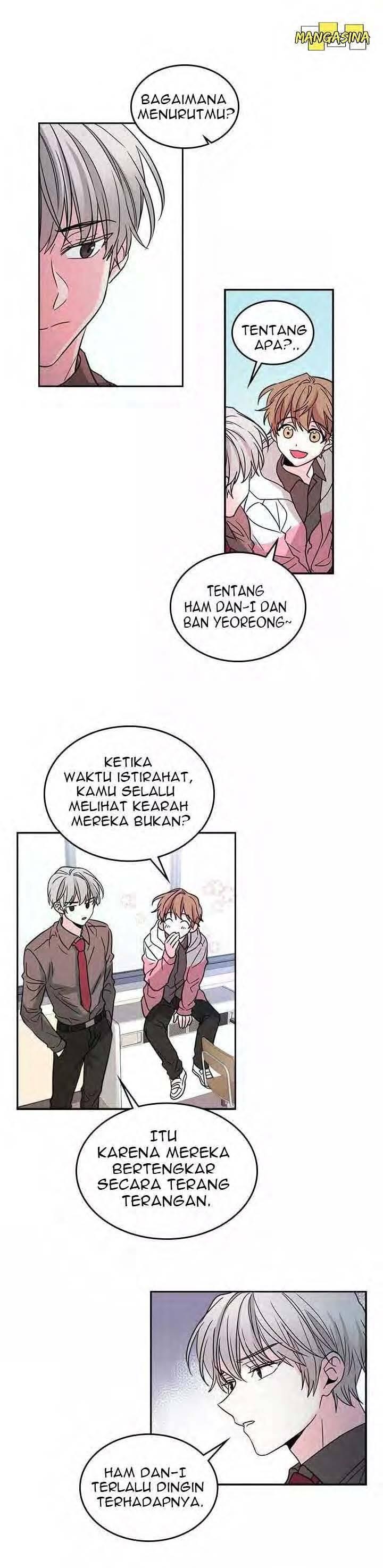 My Life as an Internet Novel Chapter 009