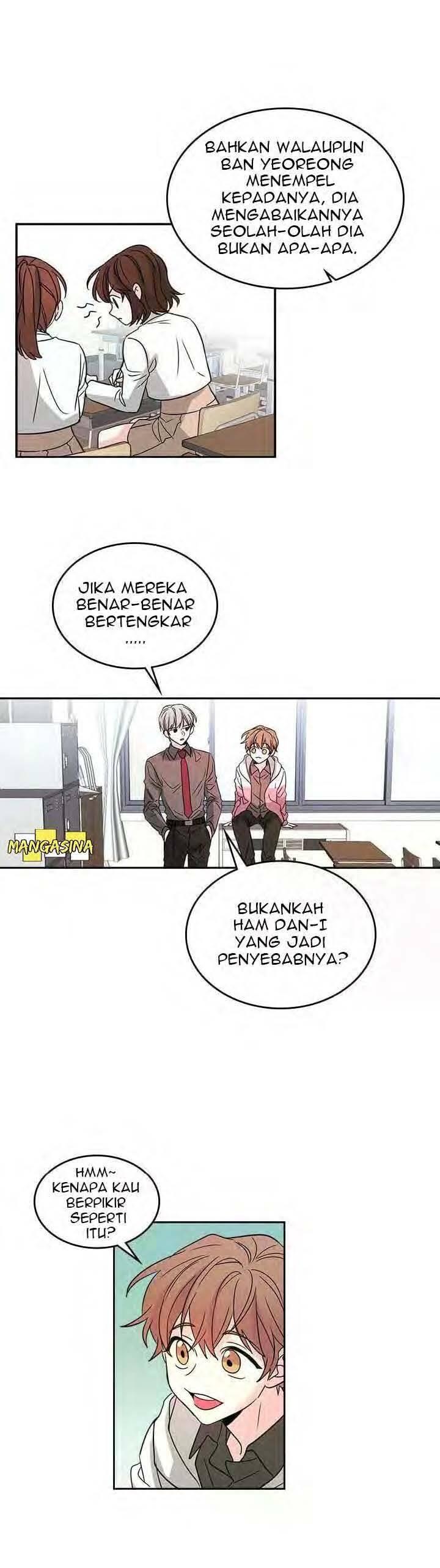 My Life as an Internet Novel Chapter 009