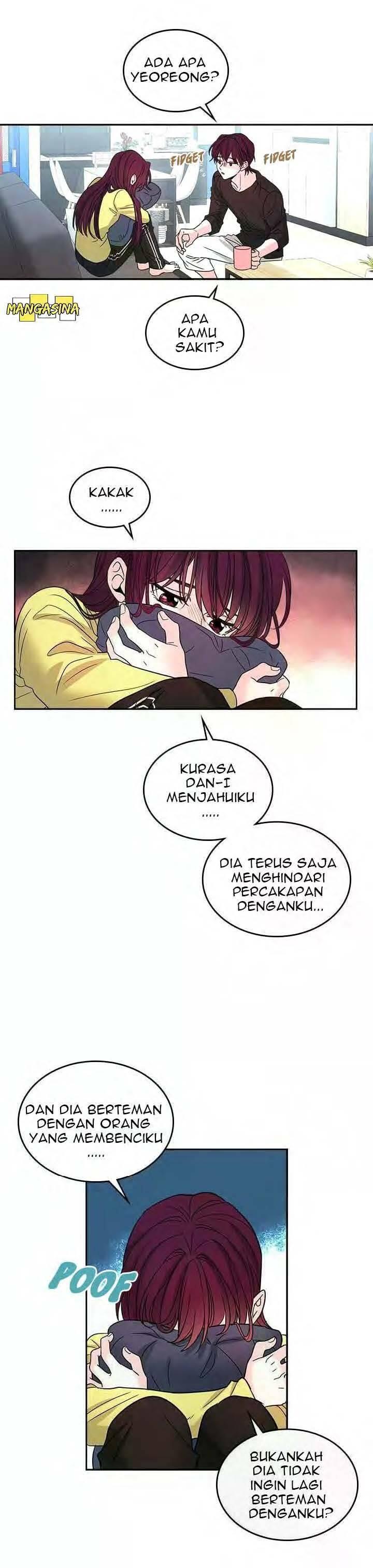 My Life as an Internet Novel Chapter 009
