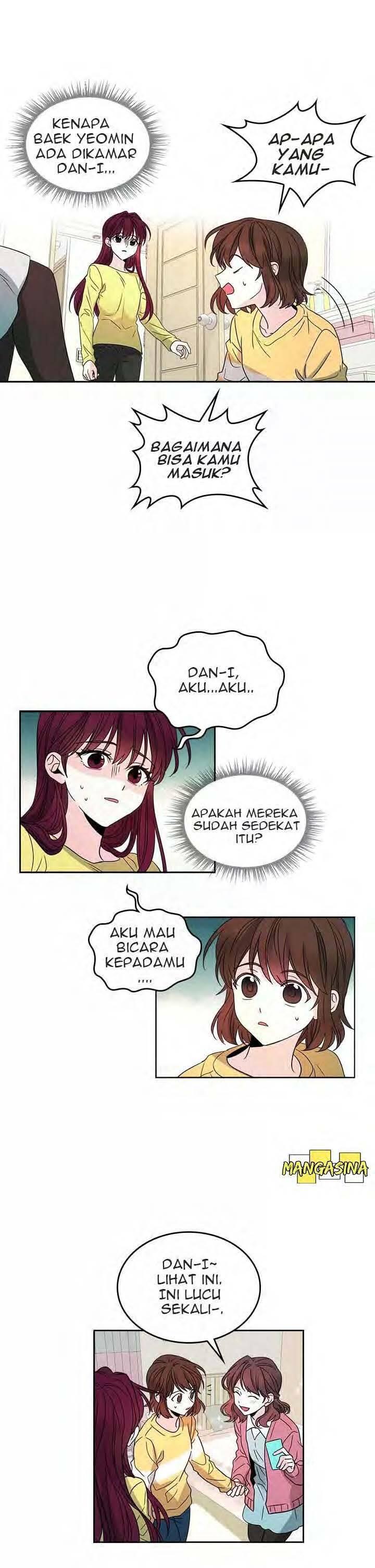 My Life as an Internet Novel Chapter 010