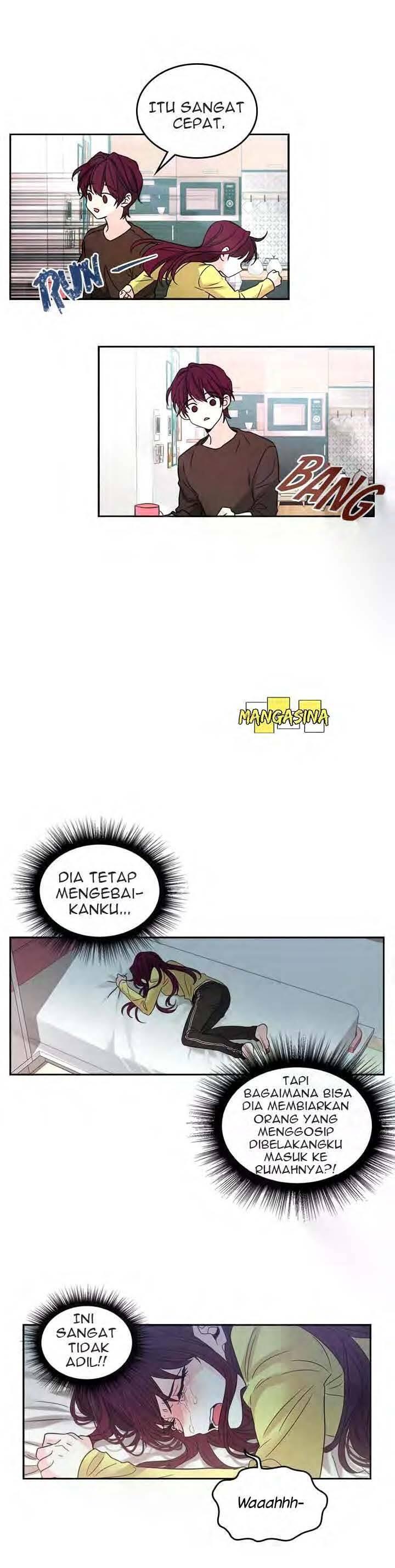 My Life as an Internet Novel Chapter 010