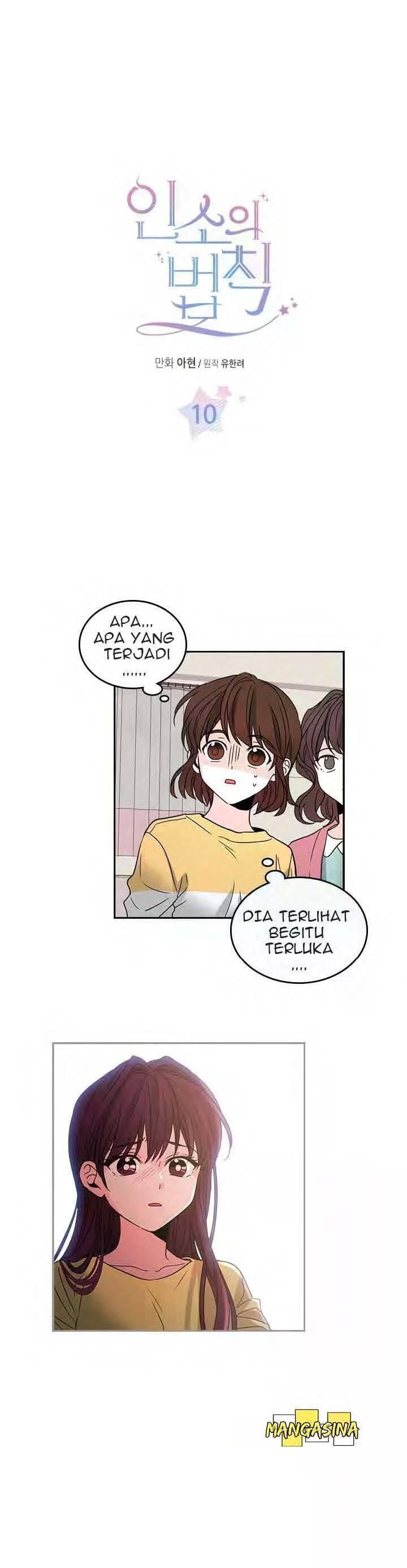 My Life as an Internet Novel Chapter 010