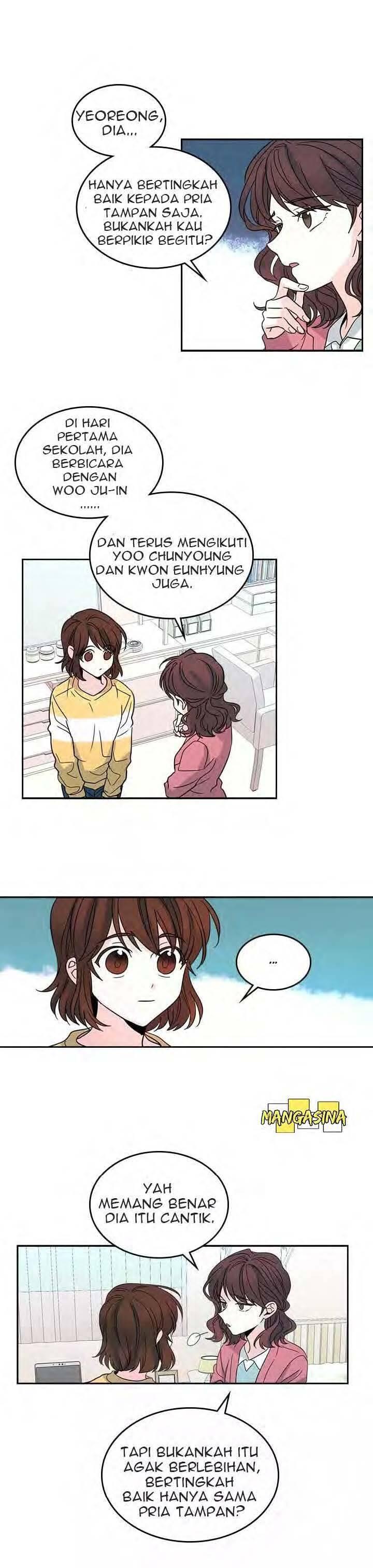 My Life as an Internet Novel Chapter 010