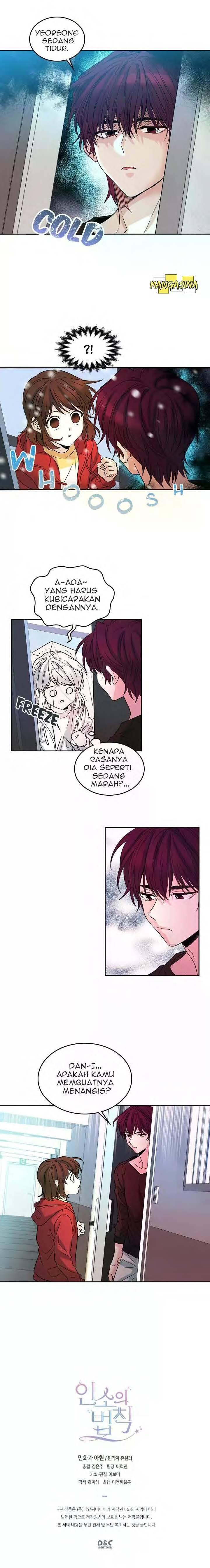 My Life as an Internet Novel Chapter 010