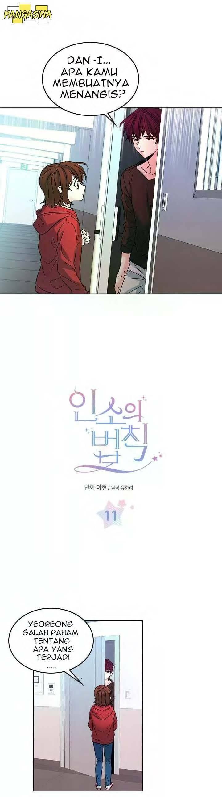 My Life as an Internet Novel Chapter 011