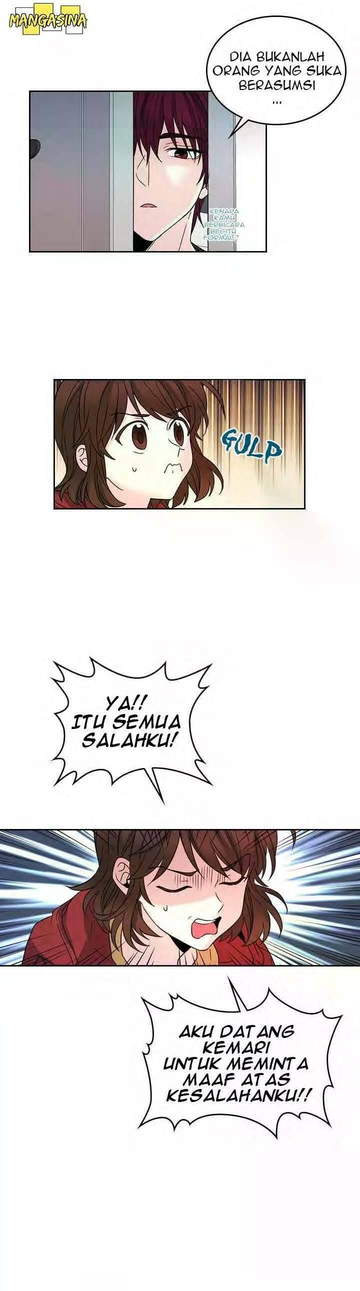 My Life as an Internet Novel Chapter 011