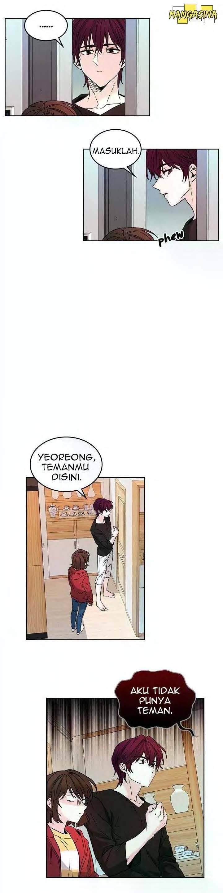 My Life as an Internet Novel Chapter 011