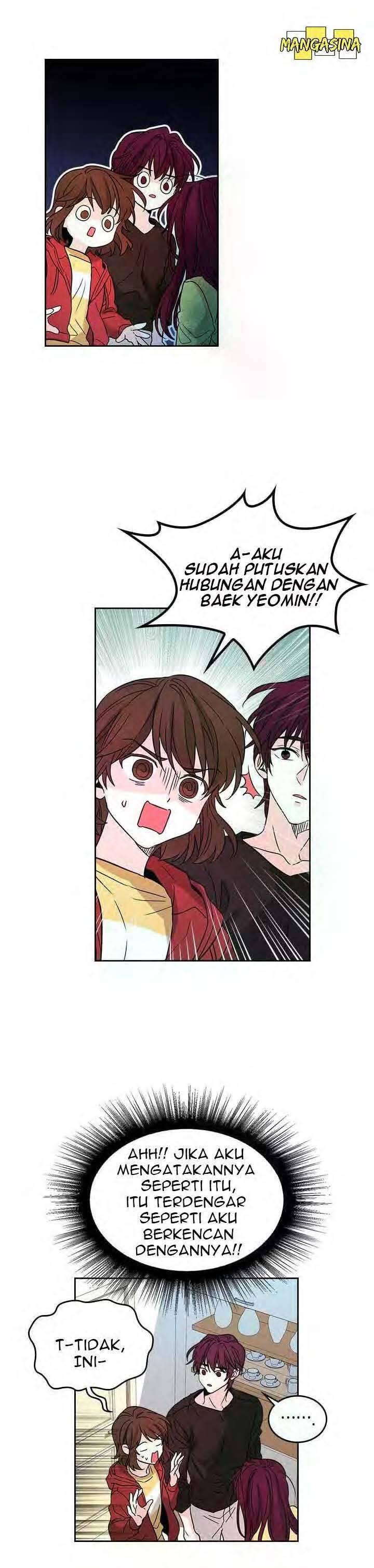 My Life as an Internet Novel Chapter 011