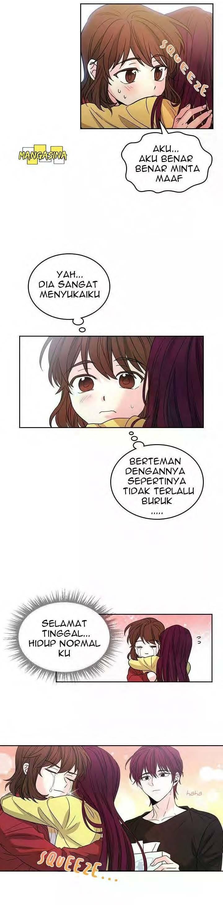 My Life as an Internet Novel Chapter 011