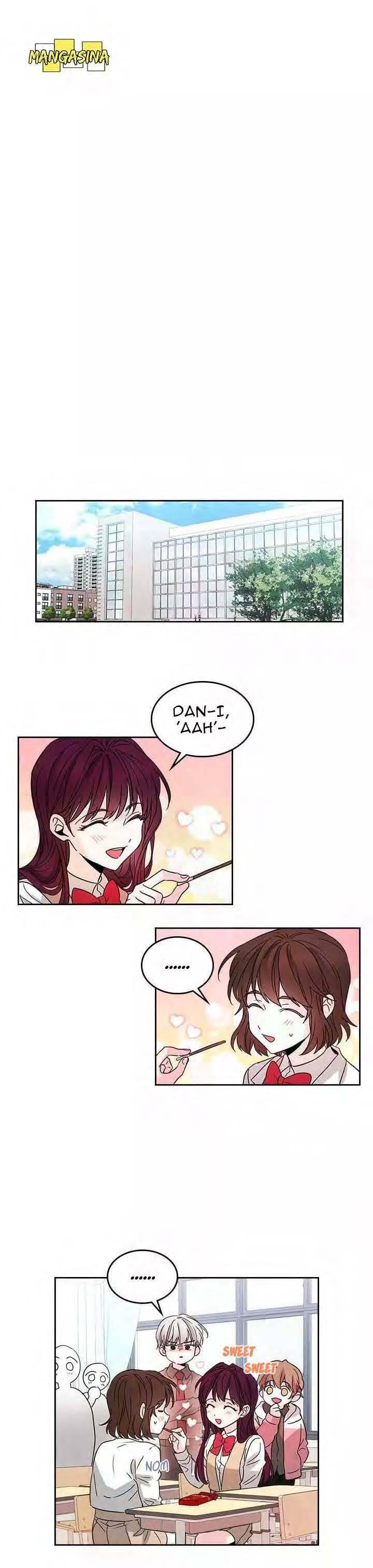 My Life as an Internet Novel Chapter 011