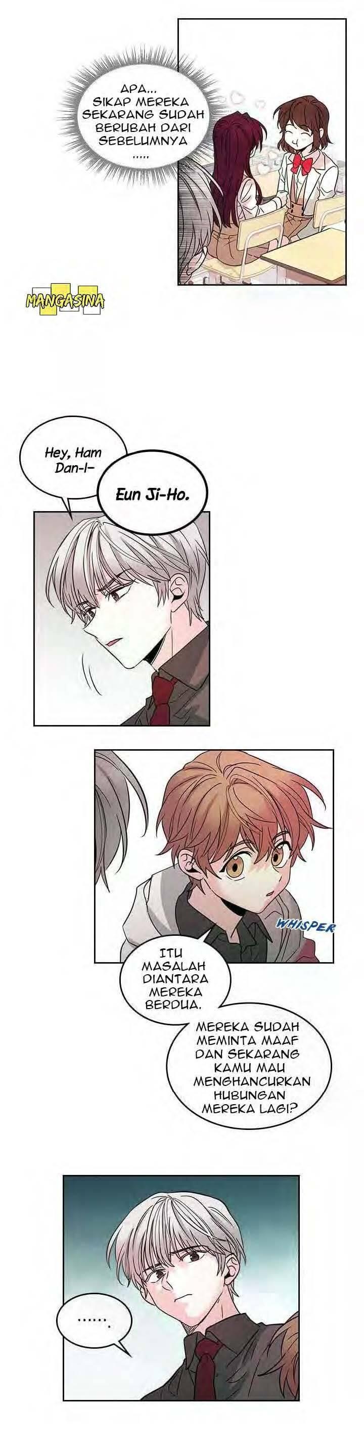 My Life as an Internet Novel Chapter 011