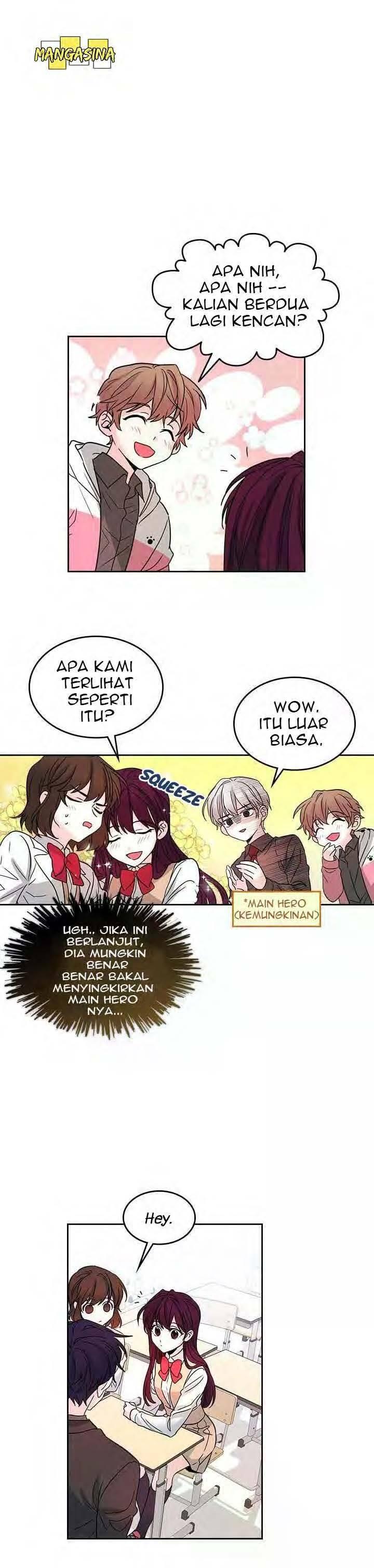 My Life as an Internet Novel Chapter 011