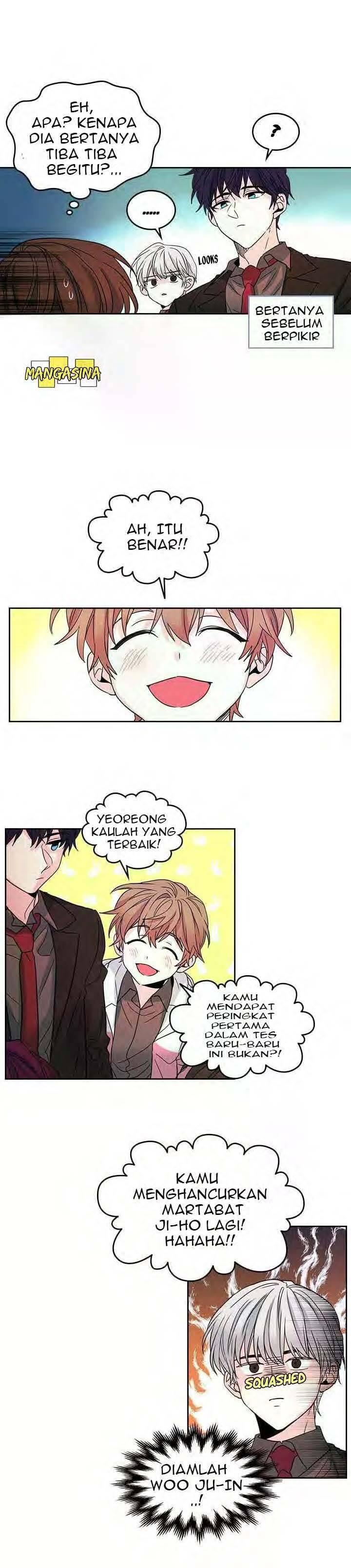 My Life as an Internet Novel Chapter 011