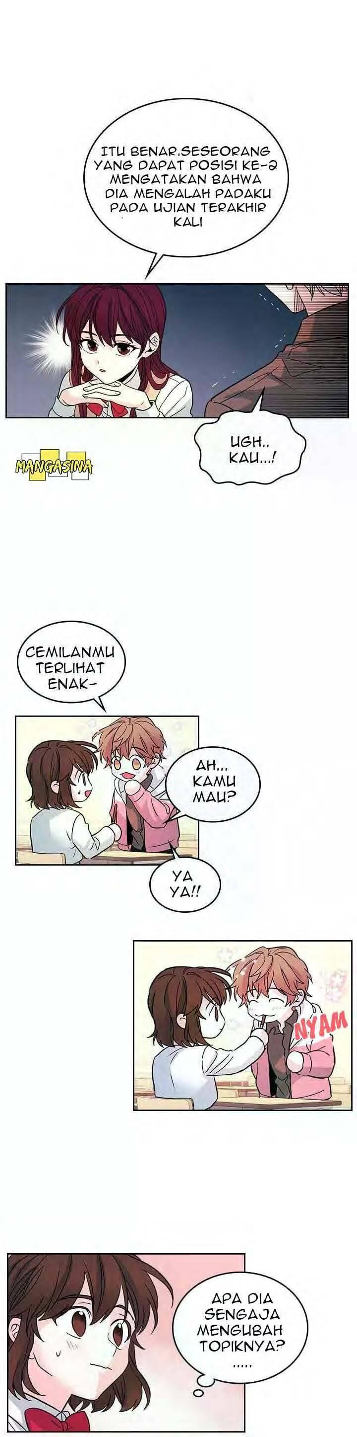 My Life as an Internet Novel Chapter 011